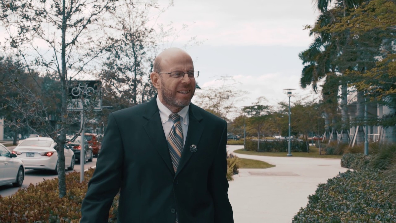 2017 Torch Award Recipient: Mark Allen Weiss, Ph.D.