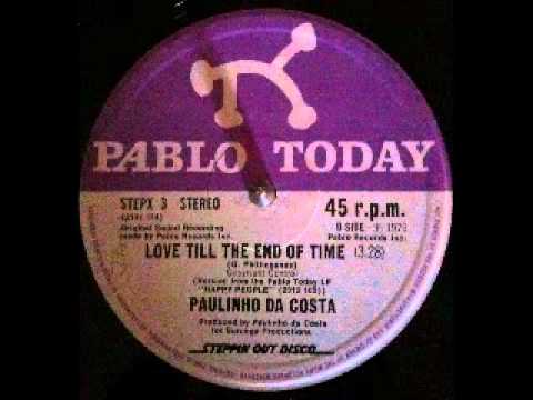 Paulinho Da Costa - Love Till The End Of Time