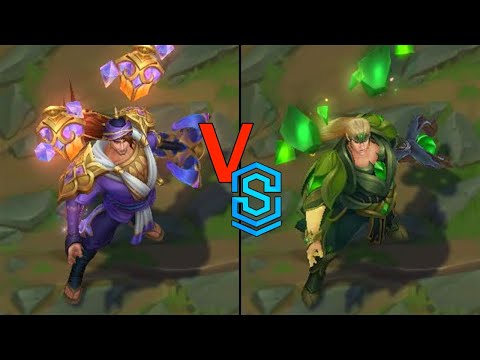 Emerald VS Fatebreaker Taric