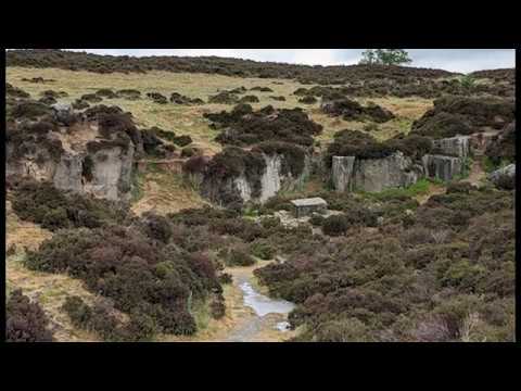 Stanton Moor/Nine Ladies Stone Circle
