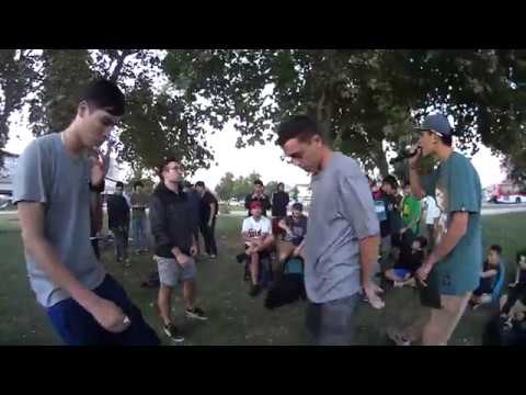 KAUSA vs JOKAR vs B-ACE - 9nos (1vs1vs1 - 27/03) La Fecha Freestyle