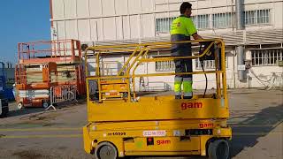 Haulotte 3500 scissor lift for sale - Image 4 | Machineryline Haulotte 3500 scissor lift | Image 4 - Machineryline