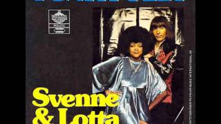 svenne &amp; lotta    -  funky feet