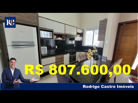 🏡 Casa a Venda Condomínio Real Park em Indaiatuba - SP # CA0055🎯