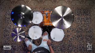 Video thumbnail for Zildjian 20" A Custom Crash Cymbal 2055g (A20588-1032519G) by Memphis Drum Shop