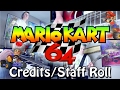 Credits Staff Roll Mario Kart 64 Rock Orchestral Guitar Cover