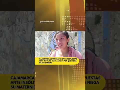 PRUEBA DE ADN DESATA ANGUSTIA EN MADRE POR SU BEBÉ