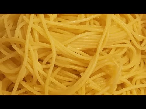 How to Make Buttered Noodles