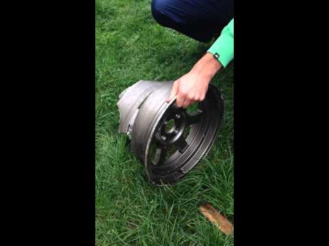 Fake Rota wheel vs hammer