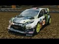 Ford Fiesta RS WRC Gymkhana v1.0 for GTA 4 video 1