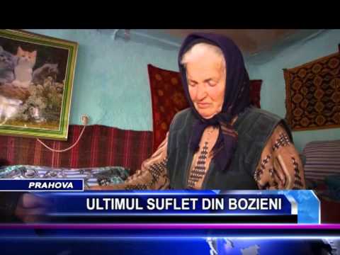 ULTIMUL SUFLET DIN BOZIENI