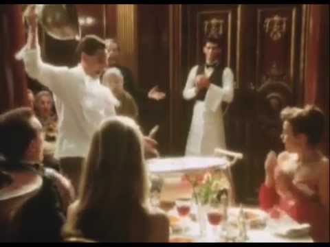1990年、BBHとスナックブランドの出会い / Derwent Valley Foods「Jean Basteaux」