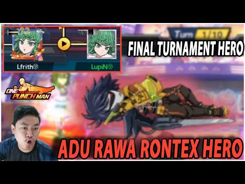 🔥🔥YVMC ENTERS THE HERO TOURNAMENT FINAL AGAIN!! ZOL WINS THE MONSTER TOURNEY! - ONE PUNCH MAN The...