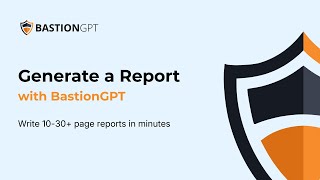 How to Write a 10+ Page Psychology Report in Minutes Using BastionGPT