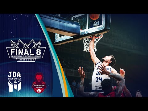 JDA Dijon v Casademont Zaragoza - Highlights - 3rd Place Game - Basketball Champions League 2019-20