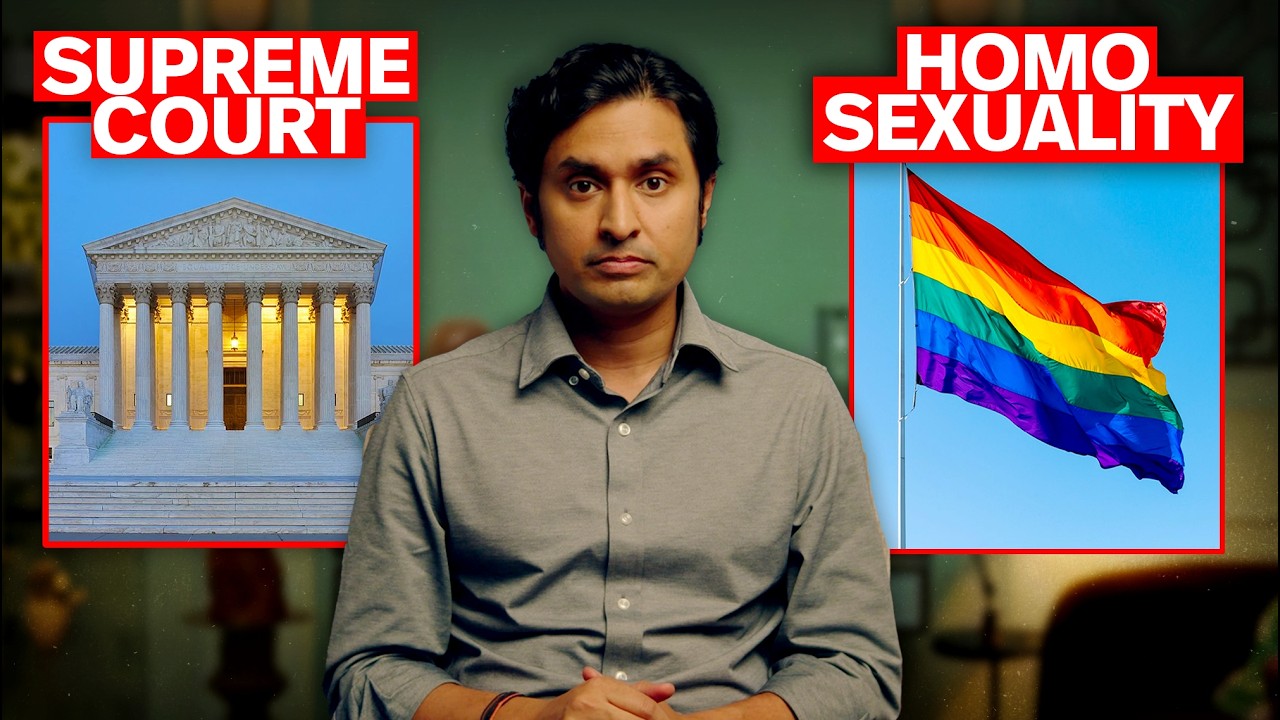 We Need To Talk About Conversion Therapy