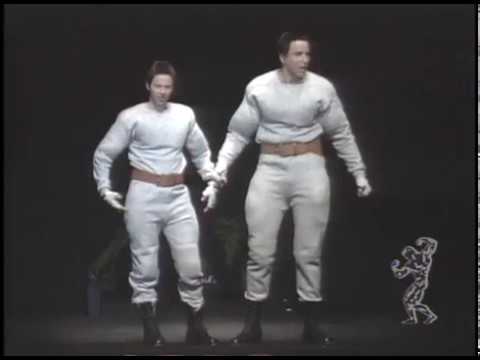 Hans and Franz Open the 1989 Arnold Classic