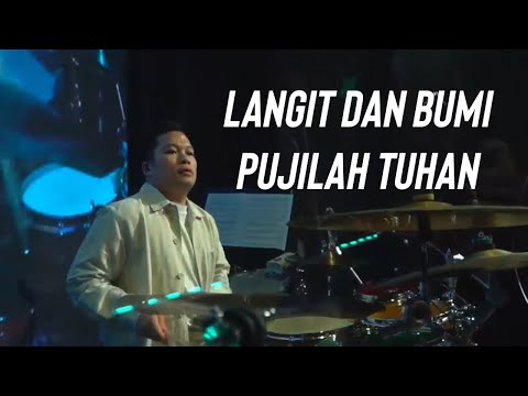 Echa Soemantri - Langit Dan Bumi Pujilah Tuhan @NEWLIFEINDONESIA