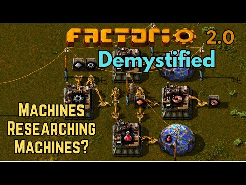 Practical Automation | Factorio 2.0 Tutorials For New Players | 4