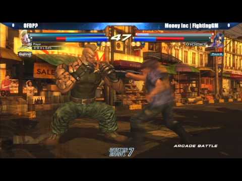 TTT2 OFDP? vs Money Inc | FightingGM- Winter Brawl 7 Tournament