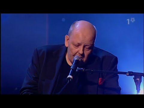 Freddie Wadling & Sebastian Öberg - The Winner Takes It All (Live Guldbaggegalan 2008)