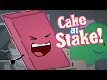BFDIA 21 Cake At Stake