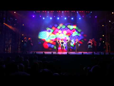 West End Eurovision 2012 - The Cast Of Billy Elliott (Shir Habatlanim)