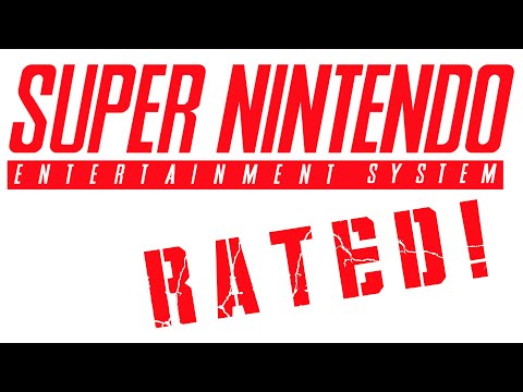SNES Rated : 8th November 2021 : Chaos Seed - Classic Kong Complete