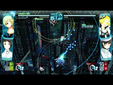 Xbox 360 Longplay [095] Senko No Ronde Duo