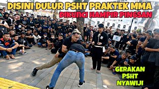Download lagu PSHT Nyawiji dan Berbagi Ilmu | Mas Nur Hampir PIN6SAN 😂 mp3 Download lagu PSHT Nyawiji dan Berbagi Ilmu | Mas Nur Hampir PIN6SAN 😂 mp3