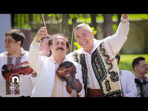 Nelu Bitina si Orchestra Lautarii de la Chisinau - Straiul oltenesc si vorba (official video) NOU
