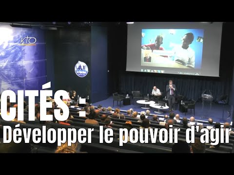 Cités : développer le pouvoir d’agir, avec Yann Bosse