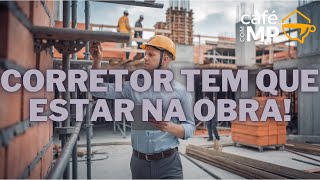 Café com MP | TIAGO SANDRO (Corretor de Imóveis)  #003