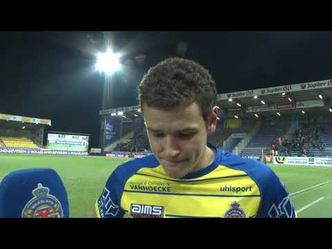 WBtv | reactie na Waasland-Beveren - Cercle Brugge | 1-1