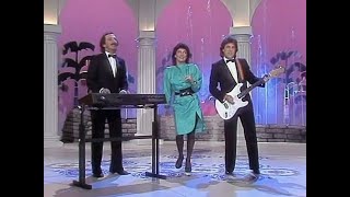 Ricchi e Poveri - Ciao Italy, Ciao Amore (ZDF Buona Sera Italia 12.04.1984)