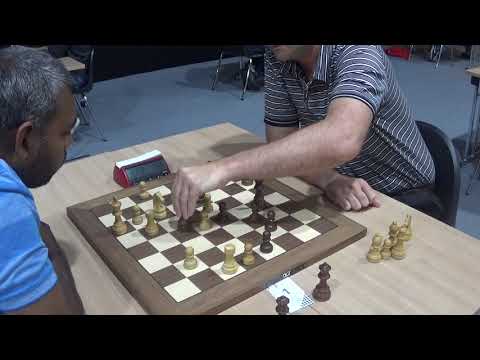 🇮🇳 Every game should end up with mate: GM Deepan - GM Gretarsson, Modern opening, Blitz