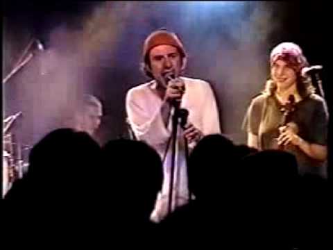 THE MOONFLOWERS - Get Higher (Live)