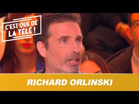 Richard Orlinski : de la sculpture au théâtre !