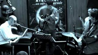 Hamish Napier Quintet Live - 'Absinthe Makes the Heart Grow Fonder'