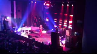 Beatrice Egli Konzert "Glücksgefühle"  "verlieben, verloren, gelacht, und geweint"