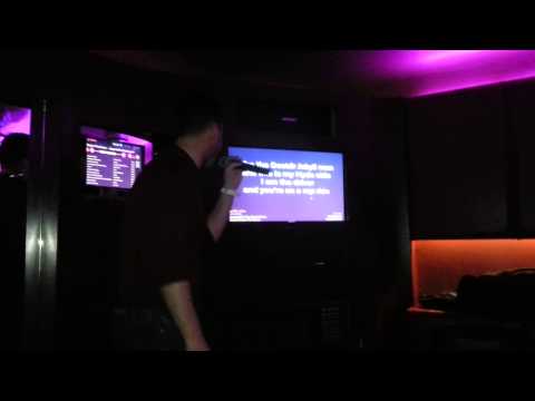 Chrissy P Shaking the room