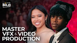 Epic Edits: Mastering VFX & Video Production | Bild Expo 2025