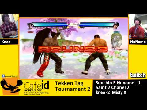 Cafe id 3rd TTT2 League 21th Round - Knee vs Noname