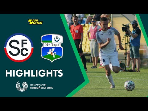 Highlights. Smolevichi – Slutsk
