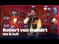 Robert van Hemert - Als ik huil (LIVE) | Sterren NL Radio