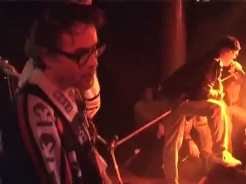 HANSON BROTHERS   camden underworld, london 2002