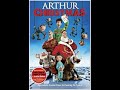 Opening To Arthur Christmas 2012 DVD