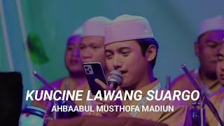 Download lagu KUNCINE LAWANG SUARGO - AHBAABUL MUSTHOFA MADIUN mp3