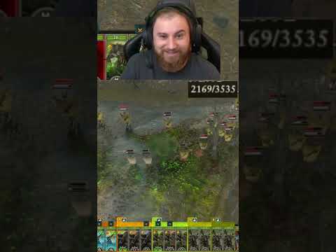 THE ULTIMATE SKAVEN DOOMROCKET #totalwar #warhammer #totalwarwarhammer2 #nuke #rocket