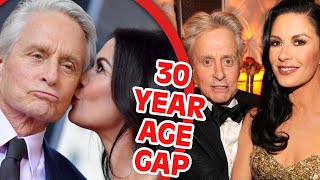 Uncomfortable Age Gaps In Celebrity Relationships - Part 2